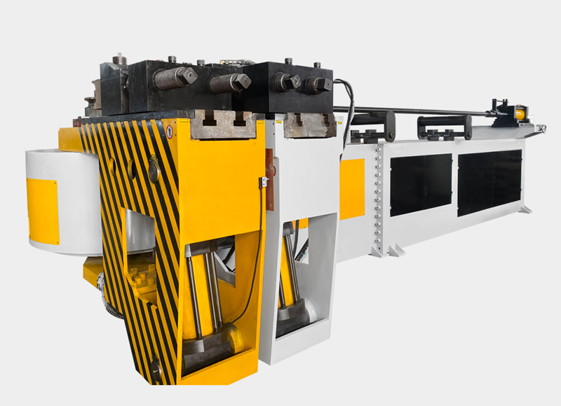 半自動彎管機(jī)